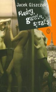 Okładka książki Flądry, gazele, żyrafy