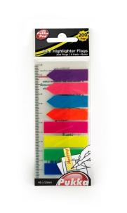 Opakowanie Flagi i strzałki 6717 45x12 200s 8kol