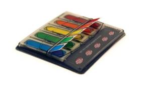 Opakowanie Flagi strzałki 6706 45x12 150s 5kol