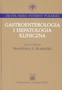 Opakowanie Gastroenterologia i hepatologia kliniczna