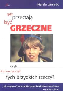 Okładka książki Gdy przestają być grzeczne...