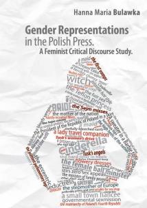 Okładka książki Gender Representations in the Polish Press