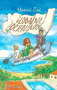 Okładka książki Globalne ocieplenie