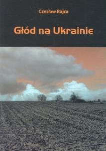 Okładka książki Głód na Ukrainie