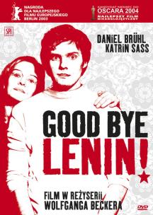 Okładka książki Good bye Lenin