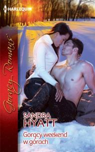 Okładka książki Gorący weekend w górach