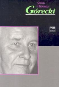 Okładka książki Górecki