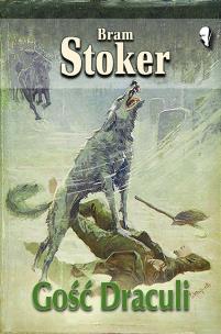 Okładka książki Gość Draculi