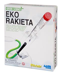 Opakowanie Green Science Eko rakieta