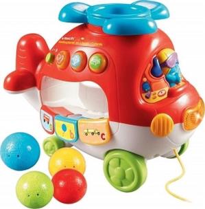 Opakowanie Helikopterek do Literek i Cyferek VTECH