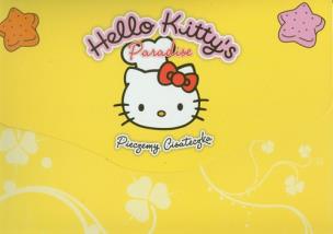 Opakowanie Hello Kitty's Paradise Pieczemy ciasteczka
