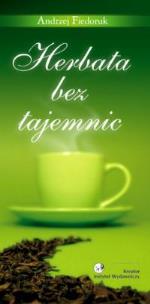 Okładka książki Herbata bez tajemnic