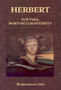 Opakowanie Herbert Poetyka, wartości i konteksty