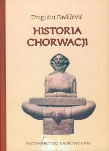 Okładka książki Historia Chorwacji