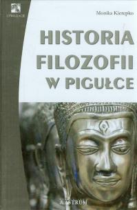 Okładka książki Historia filozofii w pigułce
