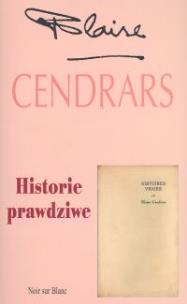Okładka książki Historie prawdziwe