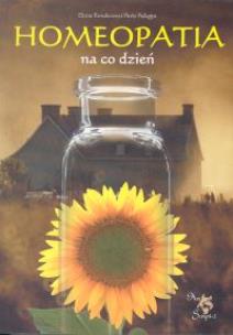 Okładka książki Homeopatia na co dzień
