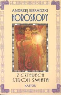 Okładka książki Horoskopy z czterech stron świata