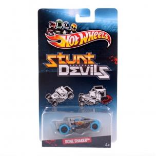 Opakowanie Hot Wheels Stunt devils Bone shaker