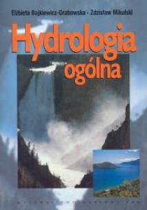 Okładka książki Hydrologia ogólna