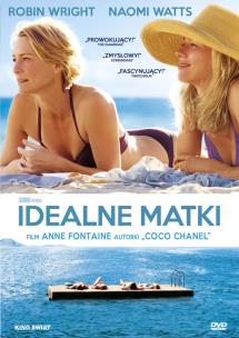 Okładka książki Idealne matki