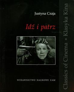 Okładka książki Idź i patrz