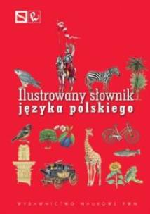 Opakowanie Ilustrowany słownik języka polskiego