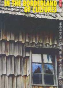 Okładka książki In the borderland of cultures