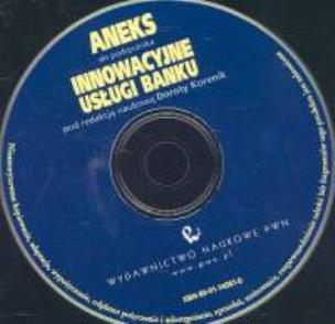 Opakowanie Innowacyjne usługi banku + KS