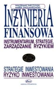 Okładka książki Inżynieria finansowa