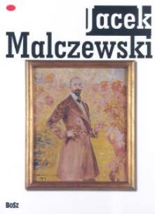 Okładka książki Jacek Malczewski. Dzieła ze zbiorów Lwowskiej...