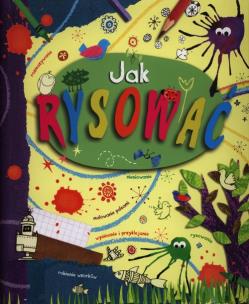 Okładka książki Jak rysować