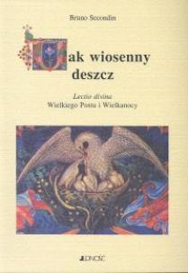 Okładka książki Jak wiosenny deszcz