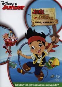 Opakowanie Jake i piraci z Nibylandii - Ahoj, kamraci!