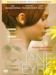 Okładka książki Jane Eyre