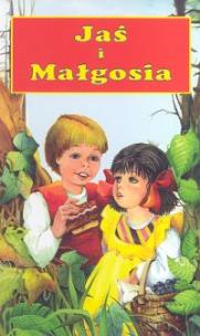 Opakowanie Jaś i Małgosia