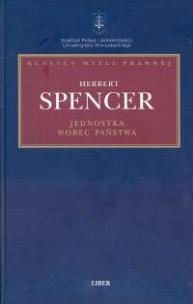 Okładka książki Jednostka wobec państwa