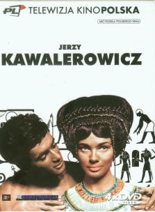 Opakowanie Jerzy Kawalerowicz Arcydzieła polskiego kina