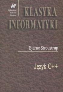Okładka książki Język C++