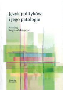 Opakowanie Język polityków i jego patologie