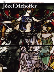 Okładka książki Józef Mehoffer