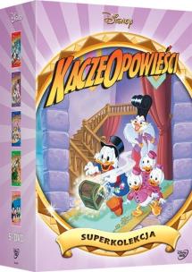 Opakowanie Kacze Opowieści 1-5