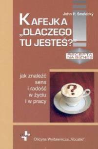 Okładka książki Kafejka Dlaczego tu jesteś?