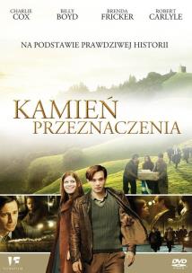 Okładka książki Kamień przeznaczenia