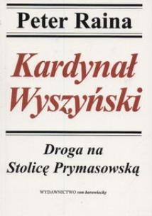 Okładka książki Kardynał Wyszyński