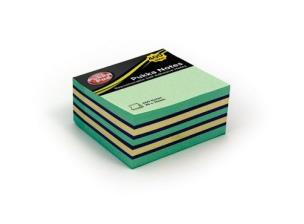 Opakowanie Karteczki notes 6720 76x76 400s kostka