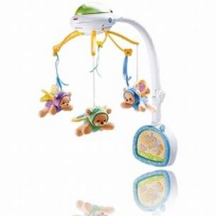 Opakowanie Karuzelka z misiami