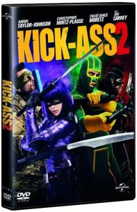 Opakowanie Kick-Ass 2