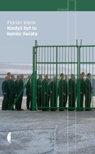 Okładka książki Kiedyś był tu koniec świata