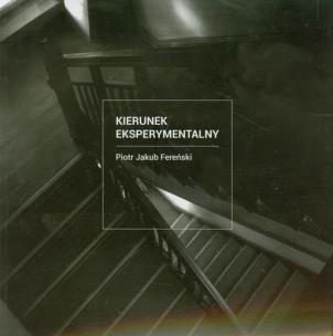Okładka książki Kierunek eksperymentalny